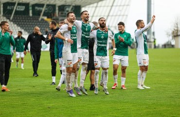 ჭანტურიშვილის გოლი ჩეხეთში | ქართველის გუნდმა მოიგო და პირველზეა