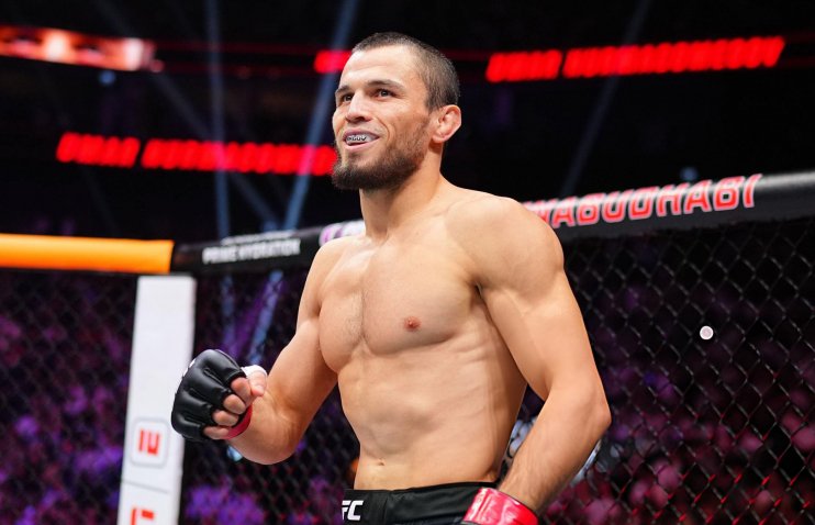 „თებერვალში ტიტულისთვის“ - უმარმა გეგმები დააწყო