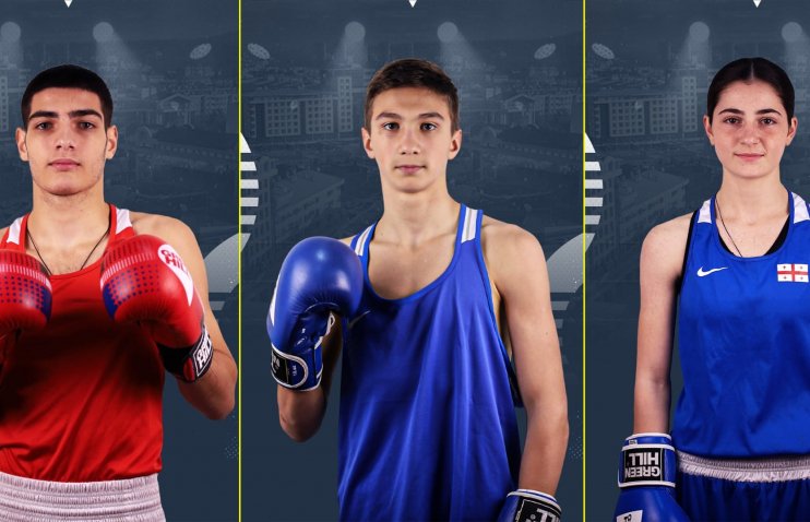 პირველი ევროპის ჩემპიონი გოგონა - მოკრივეების ტრიუმფი მონტენეგროში