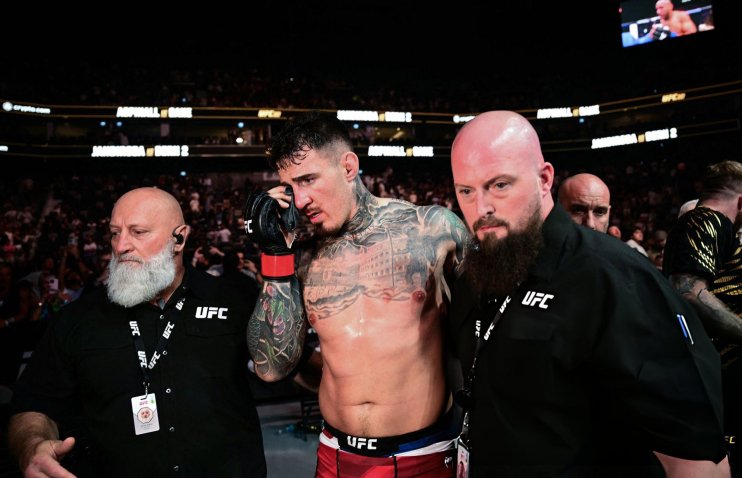 „ჩემპიონმა ცალი თვალითაც უნდა იჩხუბოს“ - ასპინალი-განის ბრძოლის გამოხმაურება