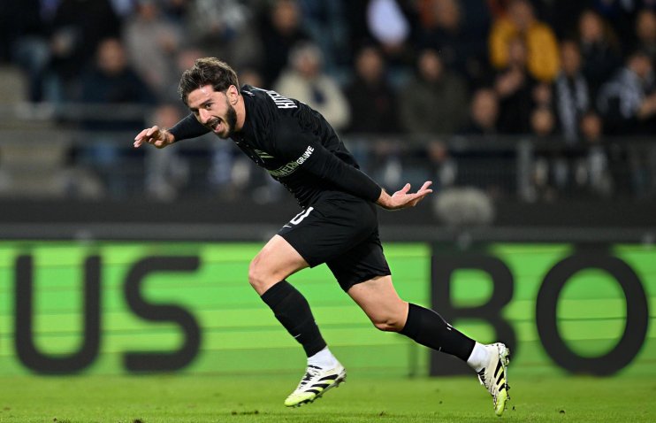 შტურმი კონკურენტთან დამარცხდა - კიტეიშვილის სამი მომენტი