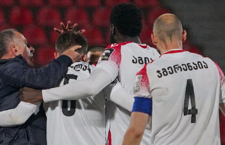 პრინციპული გამარჯვება კონკურენტთან - იბერიამ დილას მოუგო და გალიდერდა