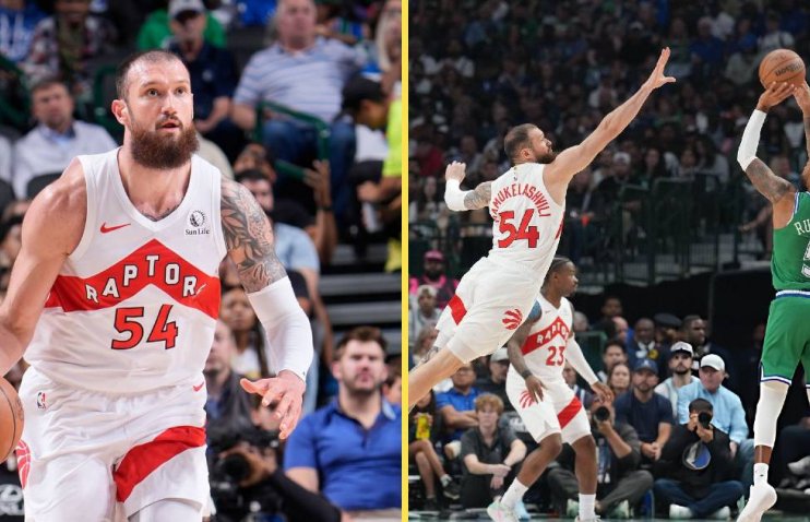 მამუკელაშვილის საუკეთესო მატჩი ტორონტოში | 21 წუთში 16 ქულა ჩააგდო