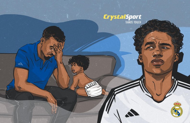 ატირებული მამა, შიმშილი და თავგანწირვა - ენდრიკის მძიმე ბავშვობა