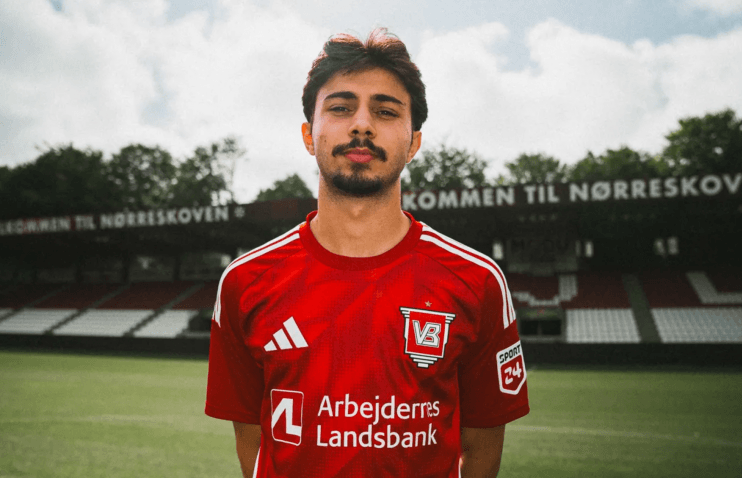 ბრწყინვალე გარღვევა და საგოლე პასი | ტაბატაძის პირველი საგოლე მოქმედება დანიაში