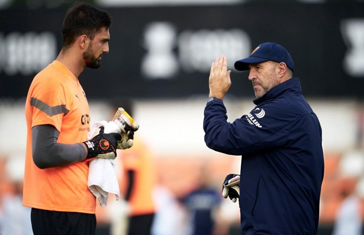 ხოსე მანუელ ოჩოტორენა 64 წლის ასაკში გარდაიცვალა