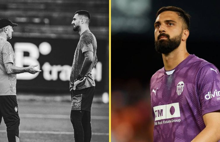 „მადლობა ყველაფრისთვის“ | მამარდაშვილმა ოჩოტორენას პატივი მიაგო