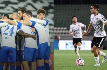 დინამო ტორპედოს მიუახლოვდა - ქუთაისელებმა თელავში ქულები დაკარგეს