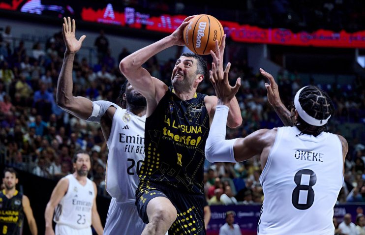 მეთოთხმეტედ კარიერაში - შერმადინი ლიგა ენდესას თვის MVP გახდა