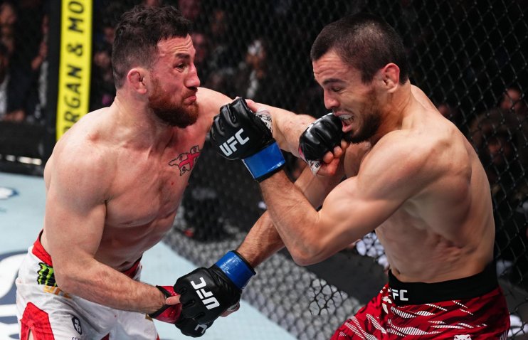 ნურმაგომედოვი: მინდა მერაბზე შური ვიძიო და ტკივილი მივაყენო