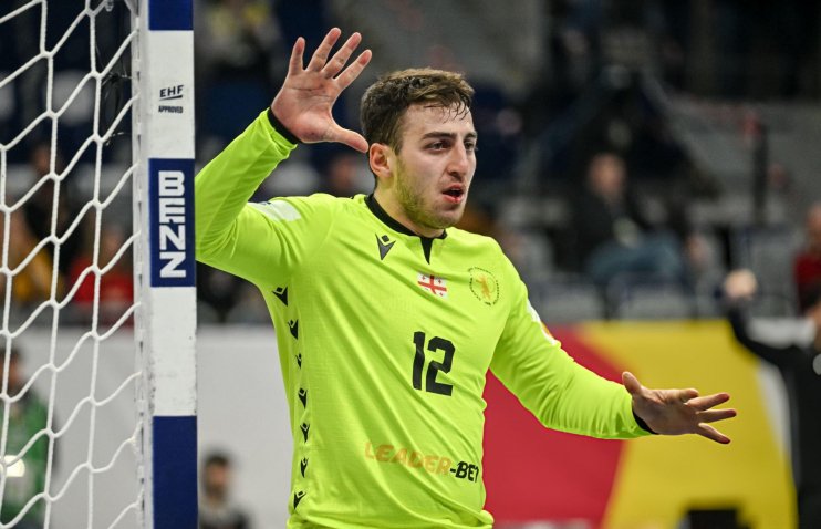 ცინცაძის სუპერმატჩები - ქართული დერბი რუმინეთში