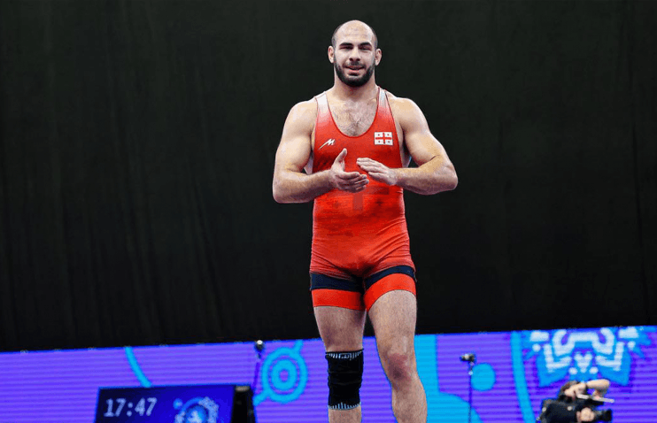 ერთი ვერცხლის მედალი | თავისუფლების მონაგარი U23 მსოფლიო ჩემპიონატზე