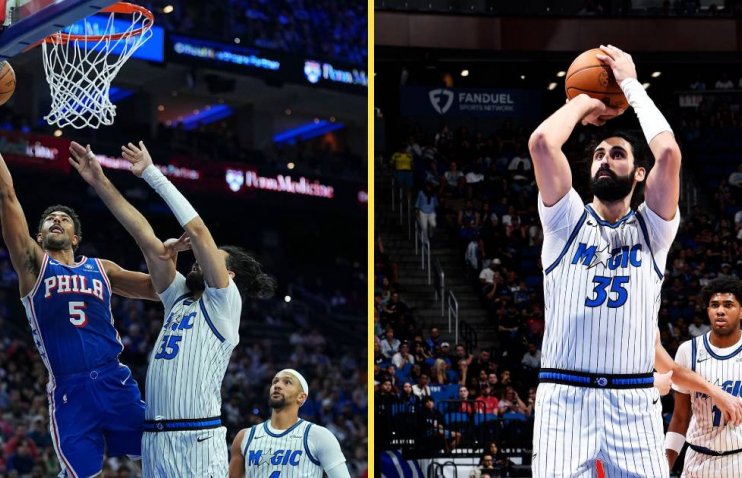 14 წუთი და 5 ქულა ფილადელფიას წინააღმდეგ | ბითაძის ორლანდომ ზედიზედ მესამედ წააგო