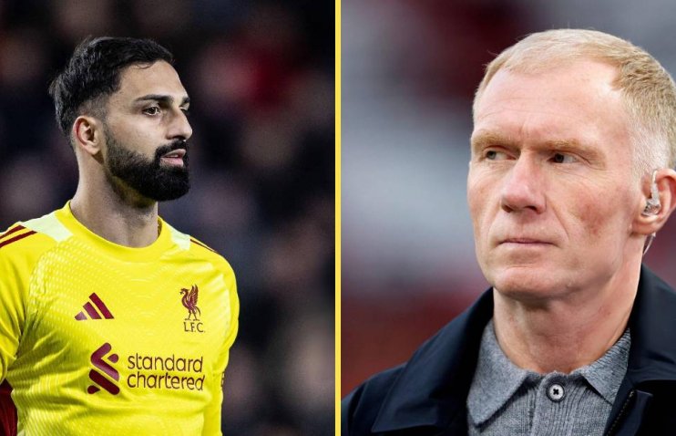 „არ ვამბობ, რომ ცუდად თამაშობს, მაგრამ...“ | სქოულზმა ლივერპულის მეკარეებზე ისაუბრა