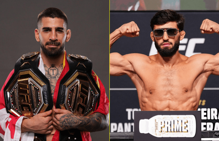 „ილიასთვის ცარუკიანი ყველაზე რთული გამოწვევა იქნება“ - UFC-ის მებრძოლის პროგნოზი