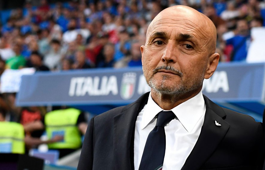 იუვენტუსი, ფრანჩესკო ტოტი, ჯანლუიჯი ბუფონი, ლუჩიანო სპალეტი