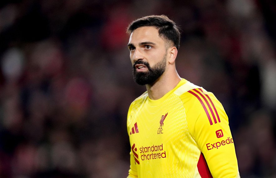 ლივერპული, გიორგი მამარდაშვილი