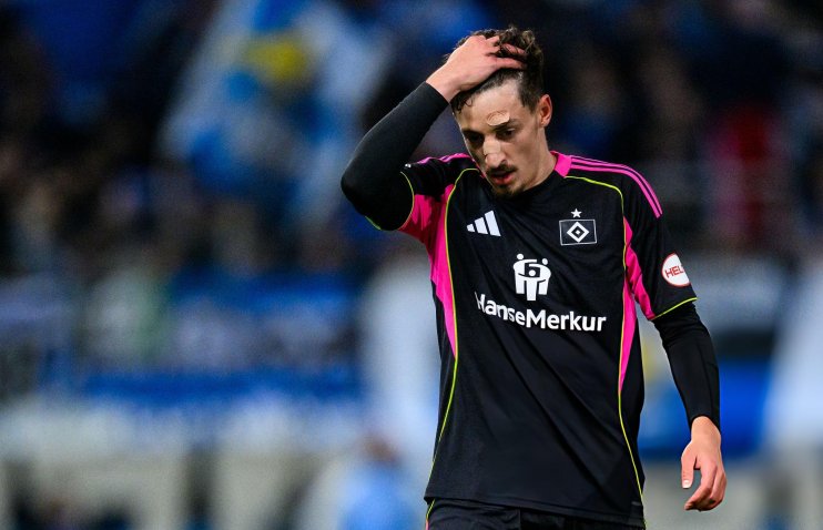 ჰამბურგი თასის 1/8-ფინალშია | ქართველების დაპირისპირება გოჩოლეიშვილმა მოიგო