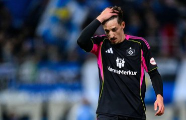 ჰამბურგი თასის 1/8-ფინალშია | ქართველების დაპირისპირება გოჩოლეიშვილმა მოიგო