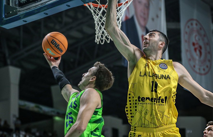 გიორგი შერმადინი, ლაგუნა ტენერიფე