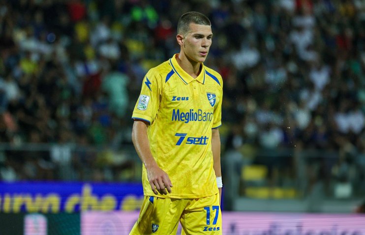 კვერნაძის ბრწყინვალე დრიბლინგები | ფროზინონემ ენტელა დაამარცხა