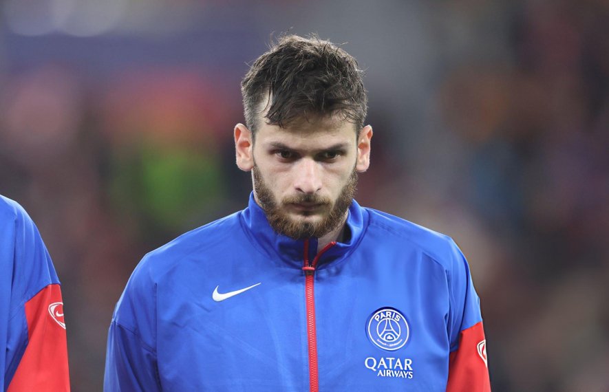 ხვიჩა კვარაცხელია, ლუის ენრიკე