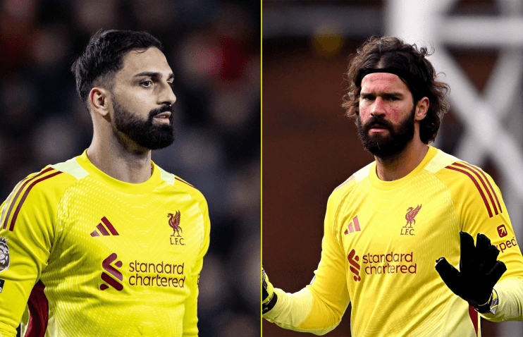 „შედეგები ალისონის დაბრუნების შემდეგ გამოსწორდება“ - ლივერპულის ყოფილი ფეხბურთელი