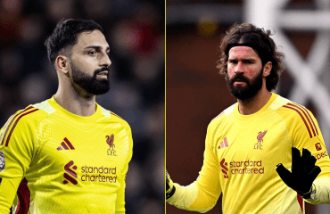 „შედეგები ალისონის დაბრუნების შემდეგ გამოსწორდება“ - ლივერპულის ყოფილი ფეხბურთელი