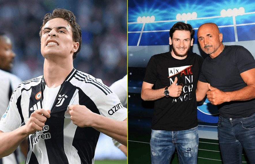 ხვიჩა კვარაცხელია, ლუჩანო სპალეტი, კენან ილდიზი