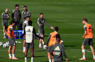 რეალის ზოგიერთი ფეხბურთელი ალონსოს მოთხოვნებით უკმაყოფილოა | The Athletic