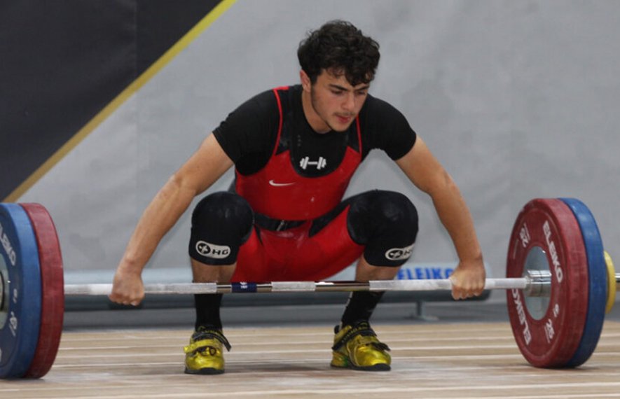 ძალოსნობა | გიგა ოდიკაძემ 20-წლამდელთა ევროპის ჩემპიონატზე სამივე სინჯის მედალი მოიპოვა