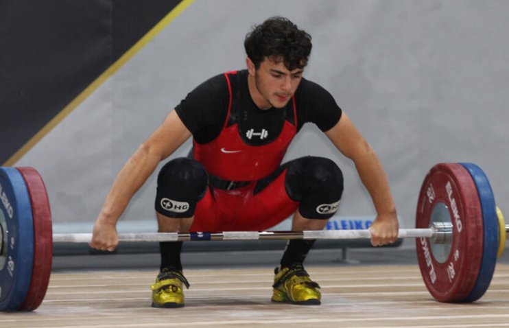 ძალოსნობა | გიგა ოდიკაძემ 20-წლამდელთა ევროპის ჩემპიონატზე სამივე სინჯის მედალი მოიპოვა