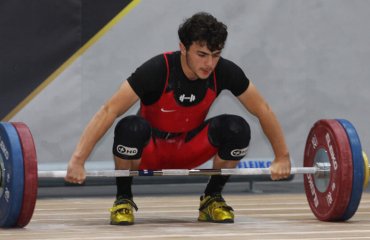 ძალოსნობა | გიგა ოდიკაძემ 20-წლამდელთა ევროპის ჩემპიონატზე სამივე სინჯის მედალი მოიპოვა