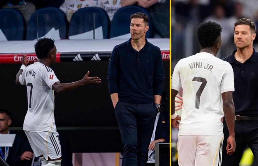 ვინისიუს ჟუნიორი, ჩაბი ალონსო