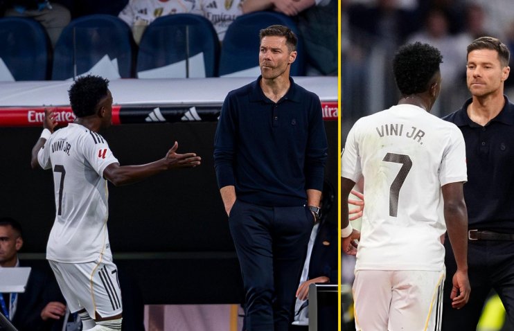 ბოდიში ყველას, ალონსოს გარდა - ვინისიუსი მწვრთნელზე ნაწყენია?