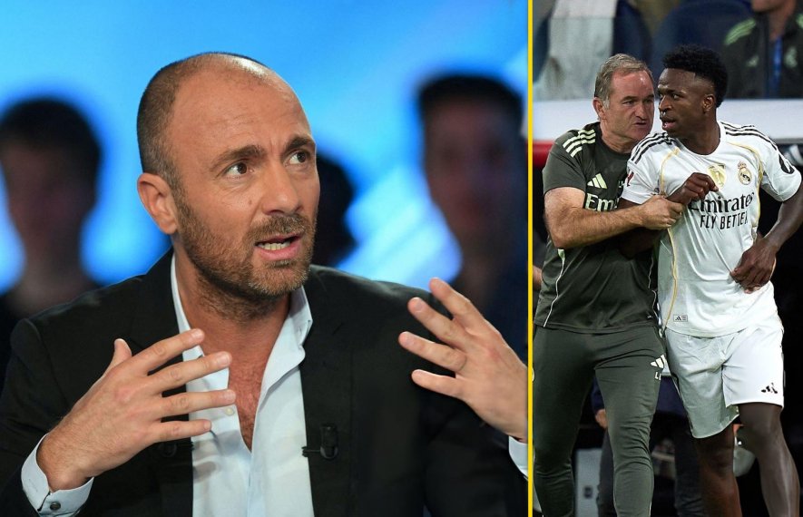 ვინისიუს ჟუნიორი, კრისტოფ დიუგარი