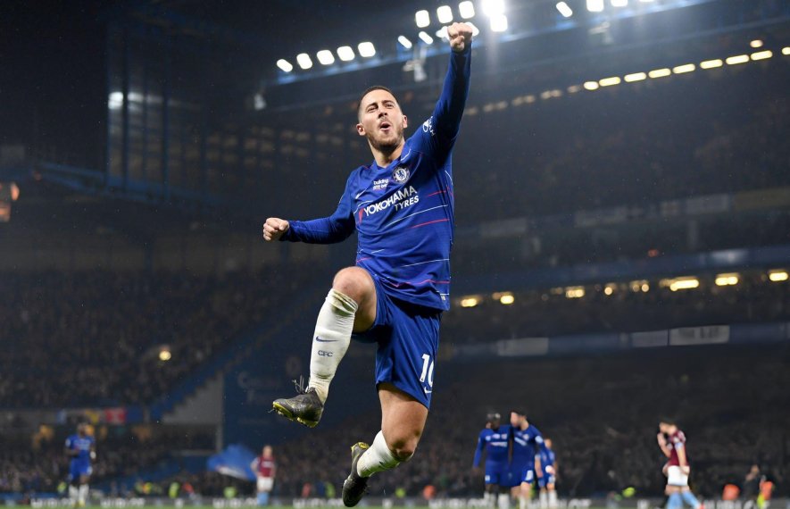 ჩელსი, ედენ აზარი