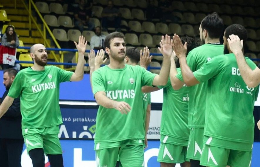 ევროპის თასი - ქუთაისი ბილბაოსთან დამარცხდა