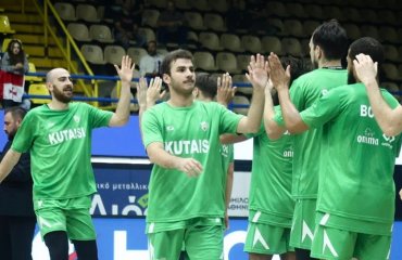 ევროპის თასი - ქუთაისი ბილბაოსთან დამარცხდა