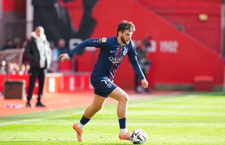 კვარა გოლთან ახლოს იყო - პსჟ-მ ლორიენს ვერ მოუგო