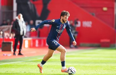 კვარა გოლთან ახლოს იყო - პსჟ-მ ლორიენს ვერ მოუგო