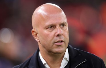 „ჩემს განკარგულებაში მხოლოდ 15 ფეხბურთელია“ - სლოტი შენიშვნებს არ იღებს