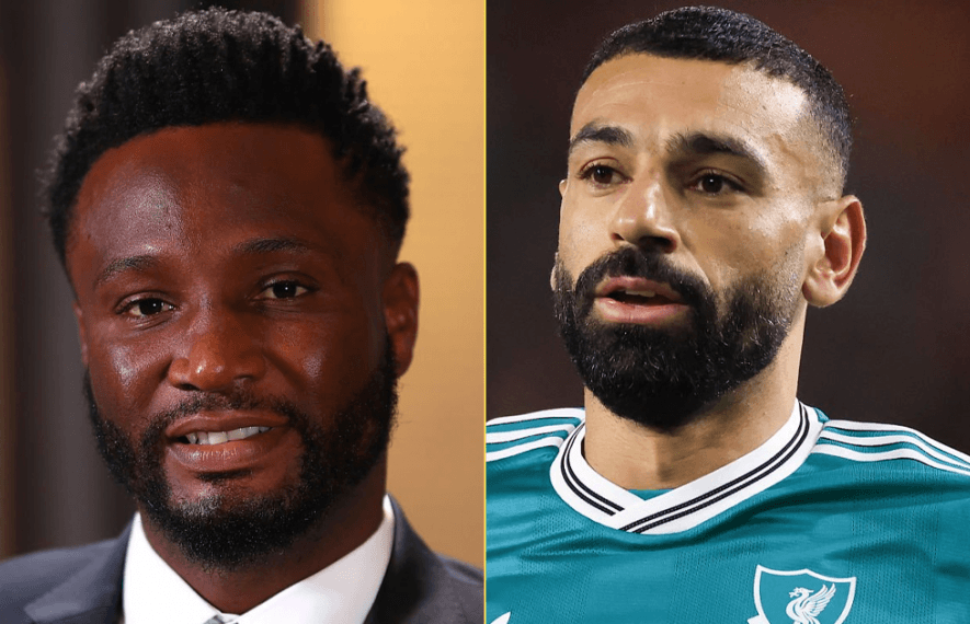 მოჰამედ სალაჰი, ჯონ ობი მიკელი