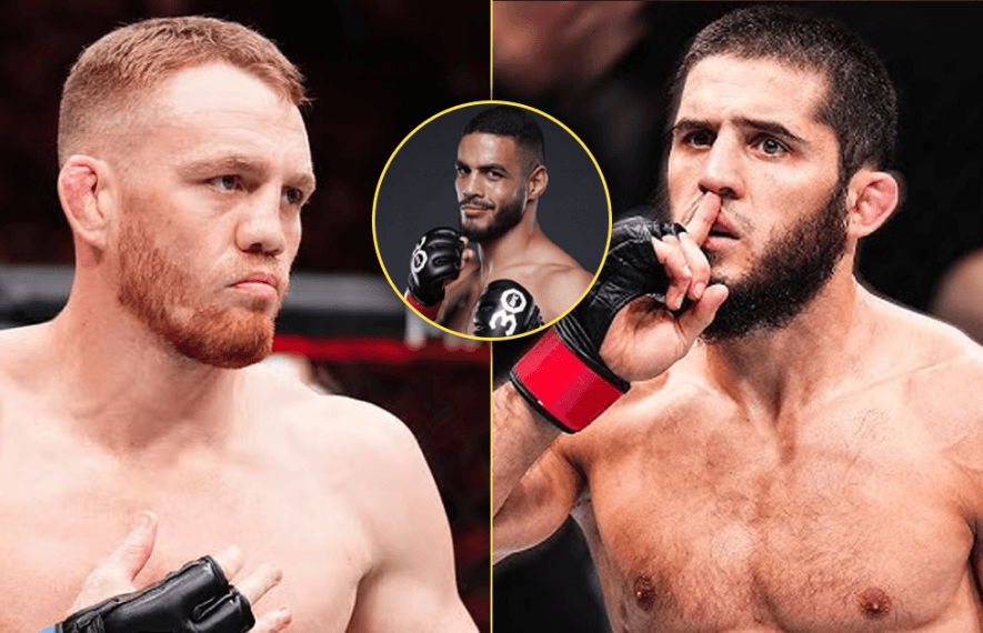 ისლამ მახაჩევი, ჯეკ დელა მადალენა