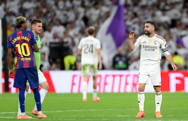 არ უთქვამს, გარეთ შევხვდეთო | იამალისა და კარვახალის ეპიზოდი