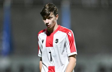 „ძალიან პერსპექტიული მარცხენა გარემარბია“- იტალიური მედია თორნიკე კვარაცხელიაზე წერს