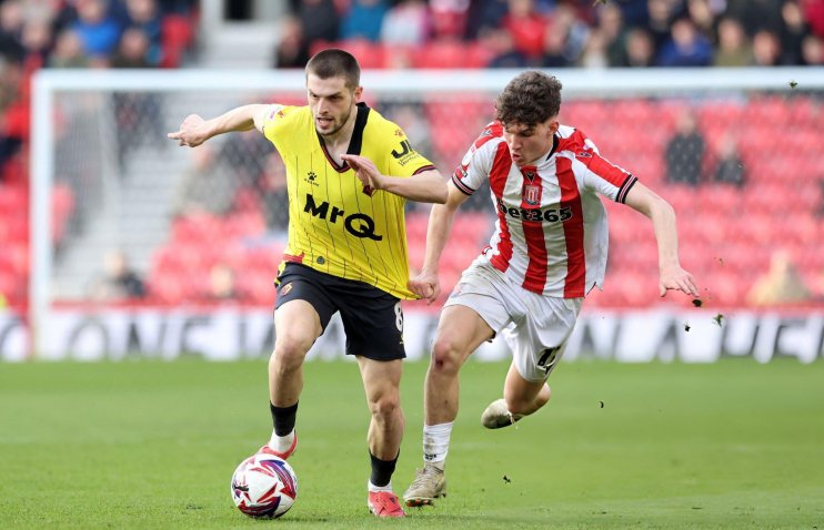 „დასაბრუნებლად საუკეთესო მომენტი უნდა შევარჩიოთ“ | უოტფორდის მწვრთნელი ჩაკვეზე