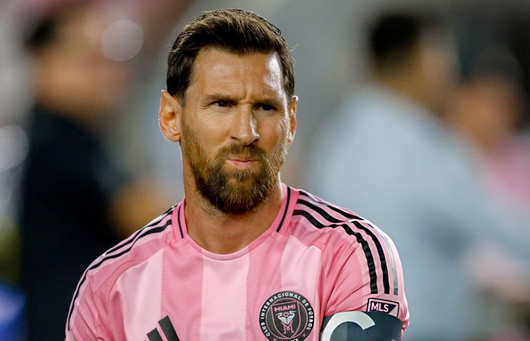 „ეს სავარჯიშო ბანაკი არ არის“ - საუდის არაბეთის უარი მესის