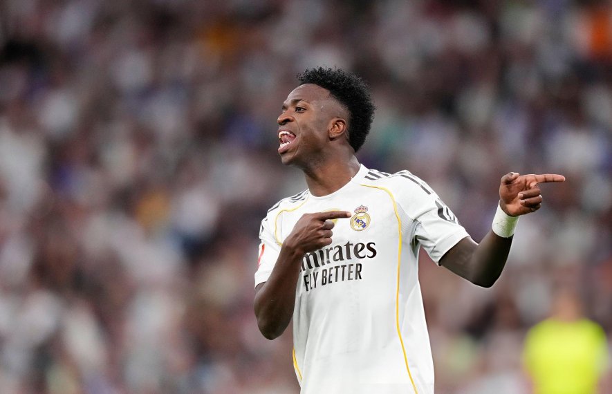 ვინისიუს ჟუნიორი, ლამინ იამალი