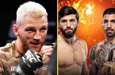 „ეს ტიტულისკენ მიმავალი გზაა“ - ჰუკერი ცარუკიანის შემდეგ თოფურიას უმიზნებს